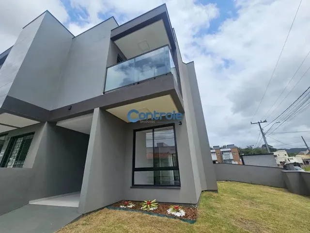Imagem: Sobrado Esquina 2 Dormitorios 2 Suites Lavabo