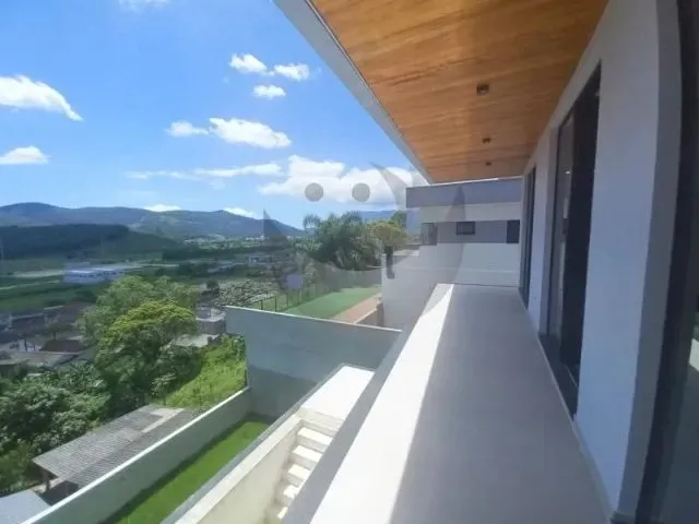 Imagem 13: Casa em Santo Amaro da Imperatriz 1 Suíte 2 Quartos e 1 Escritório Rua Pavimentada!