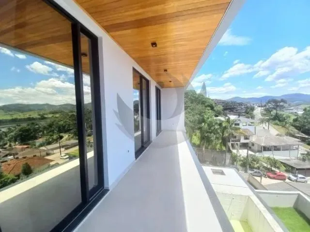 Imagem 12: Casa em Santo Amaro da Imperatriz 1 Suíte 2 Quartos e 1 Escritório Rua Pavimentada!