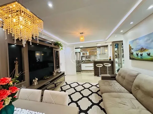 Imagem: Apartamento 3 Quartos com 1 Suíte e 90M²