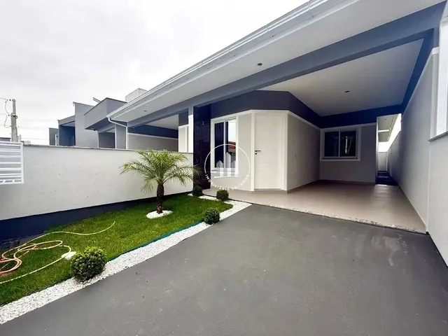 Imagem 1: Casa Geminada 3 Quartos com 1 Suíte e 83M² - Forquilhas - Cen