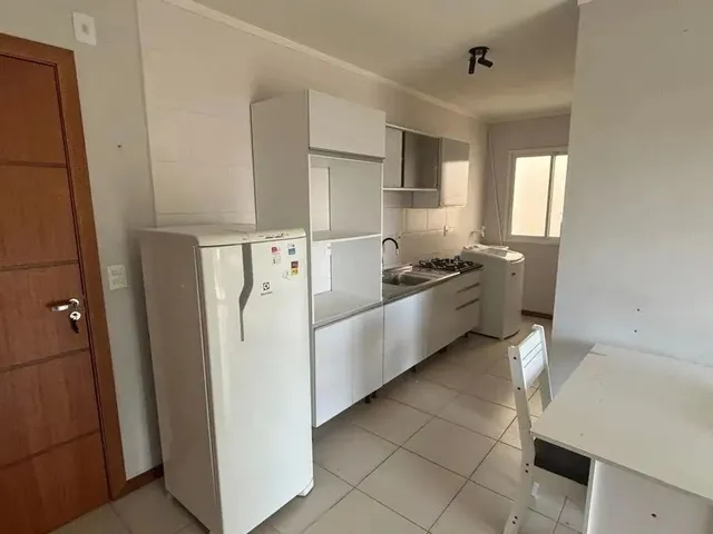 Imagem: Apartamento com Dois Dormitórios e Sacada