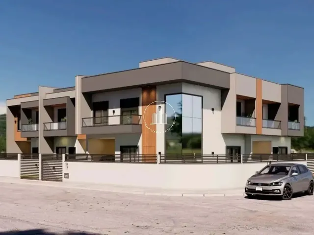 Imagem: Sobrado Geminado 2 Quartos com 2 Suítes