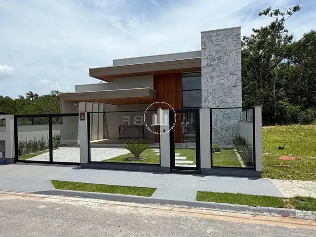 Imagem 3: Casa 3 Quartos com 3 Suítes e 130M² - Forquilhas - Brn