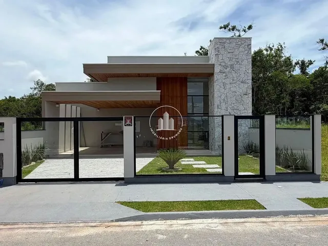 Imagem 2: Casa 3 Quartos com 3 Suítes e 130M² - Forquilhas - Brn