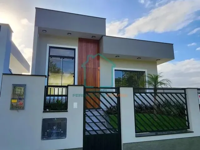 Imagem: Casa À Venda em Forquilhas, São José