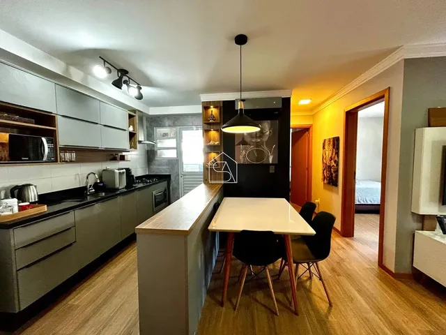 Imagem: Apartamento com 2 Dormitórios Sendo 1 Suíte