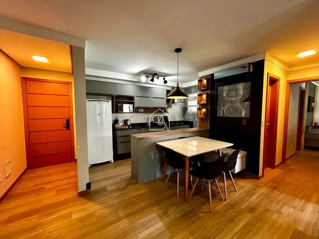 Imagem 8: Apartamento com 2 Dormitórios Sendo 1 Suíte com 1 Vaga no Bela Vista -São José-Sc