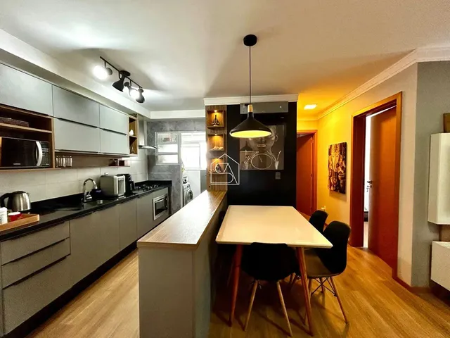 Imagem 4: Apartamento com 2 Dormitórios Sendo 1 Suíte com 1 Vaga no Bela Vista -São José-Sc