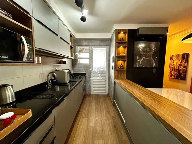 Imagem 12: Apartamento com 2 Dormitórios Sendo 1 Suíte com 1 Vaga no Bela Vista -São José-Sc