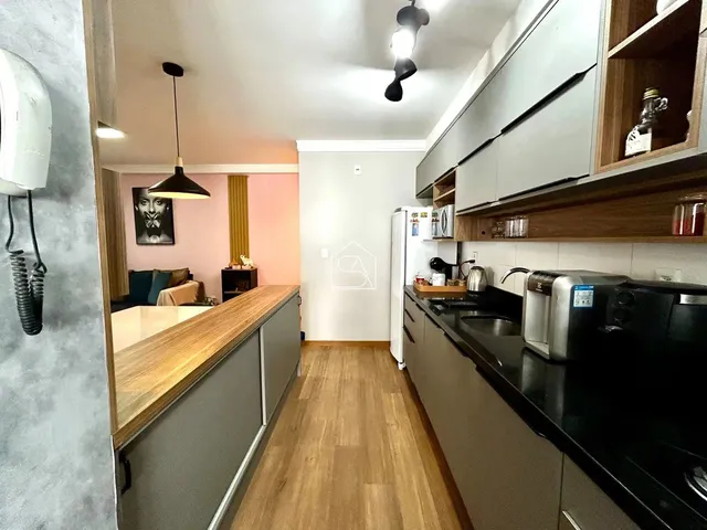 Imagem 14: Apartamento com 2 Dormitórios Sendo 1 Suíte com 1 Vaga no Bela Vista -São José-Sc