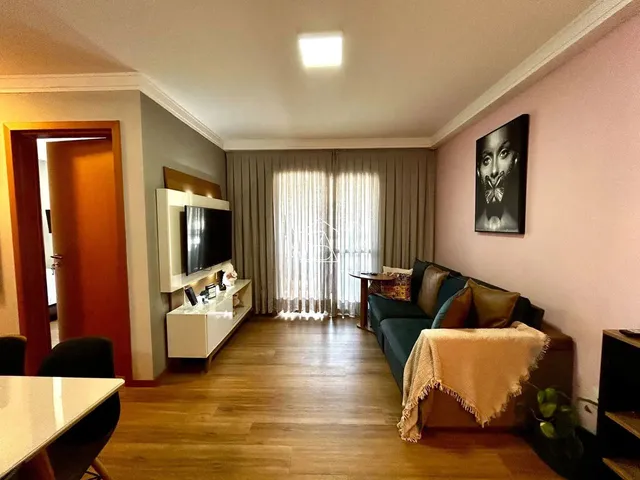 Imagem 16: Apartamento com 2 Dormitórios Sendo 1 Suíte com 1 Vaga no Bela Vista -São José-Sc