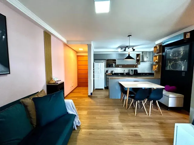 Imagem 3: Apartamento com 2 Dormitórios Sendo 1 Suíte com 1 Vaga no Bela Vista -São José-Sc