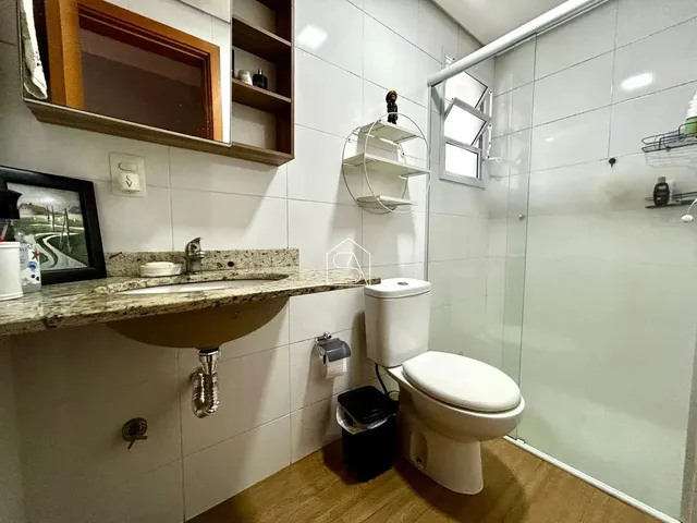 Imagem 2: Apartamento com 2 Dormitórios Sendo 1 Suíte com 1 Vaga no Bela Vista -São José-Sc