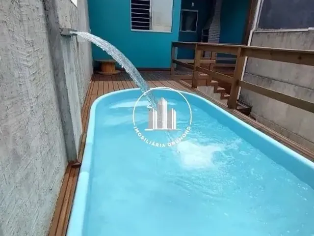 Imagem: Casa 2 Quartos com Piscina - Caminho Novo