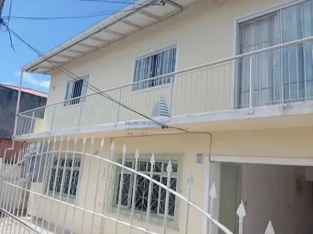 Imagem: Prédio Residencial com 4 Apartamentos