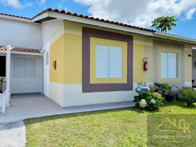 Imagem: Casa 3 Dormitórios no Condomínio Moradas