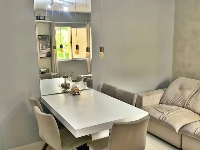 Imagem 3: Imóvel para Venda com 78 Metros Quadrados com 3 Quartos em Ponta de Baixo - São José