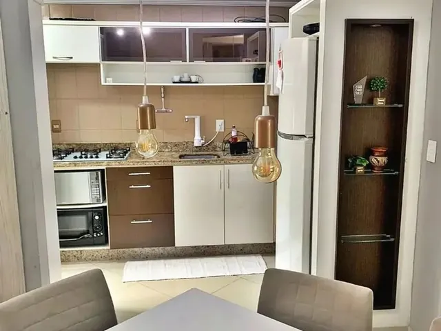 Imagem 5: Imóvel para Venda com 78 Metros Quadrados com 3 Quartos em Ponta de Baixo - São José