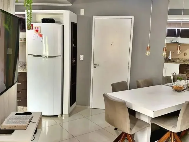 Imagem 11: Imóvel para Venda com 78 Metros Quadrados com 3 Quartos em Ponta de Baixo - São José