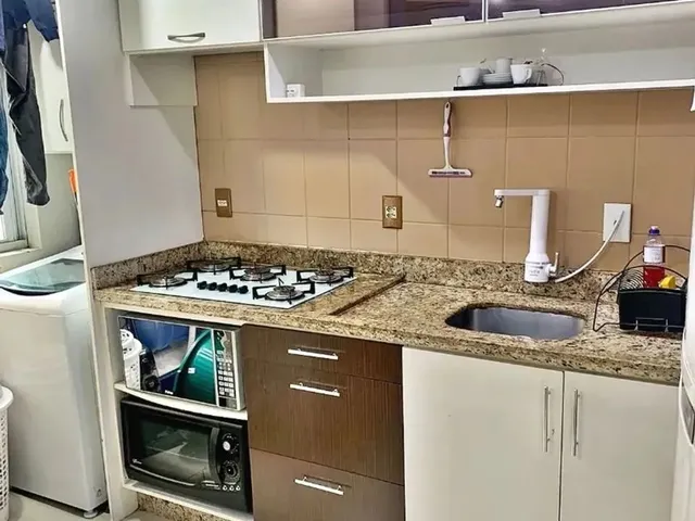 Imagem 8: Imóvel para Venda com 78 Metros Quadrados com 3 Quartos em Ponta de Baixo - São José