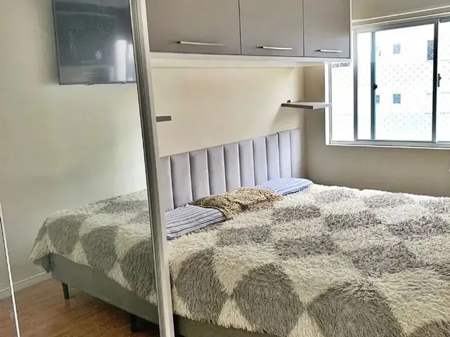 Imagem 2: Imóvel para Venda com 78 Metros Quadrados com 3 Quartos em Ponta de Baixo - São José