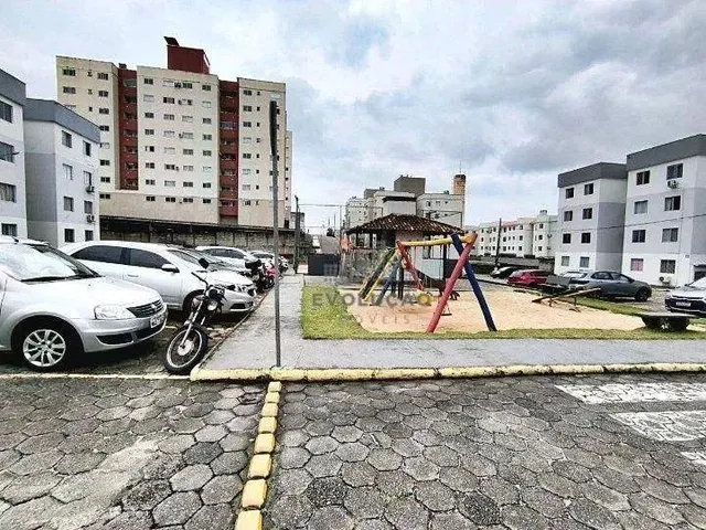 Imagem 16: Apartamento com 2 Dormitórios - Jardim Janaína - Biguaçu/Sc