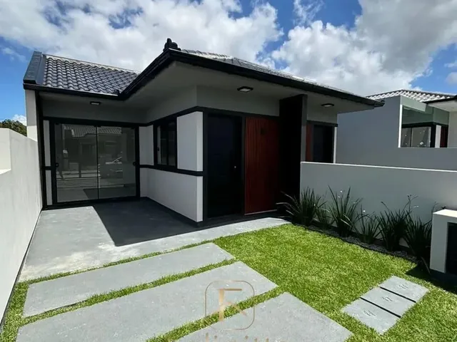 Imagem: Casa Geminada com 02 Dormitórios em Forquilhas