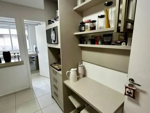 Imagem 11: Apartamento 02 Dormitórios Sendo Suite em Praia Comprida - São José - Sc