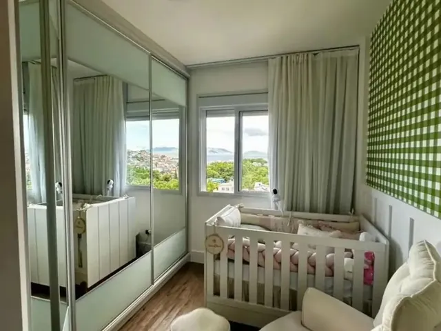 Imagem 12: Apartamento 02 Dormitórios Sendo Suite em Praia Comprida - São José - Sc