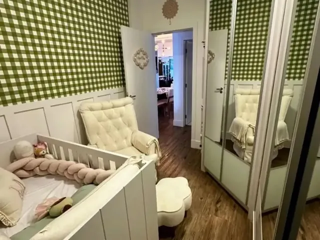 Imagem 13: Apartamento 02 Dormitórios Sendo Suite em Praia Comprida - São José - Sc
