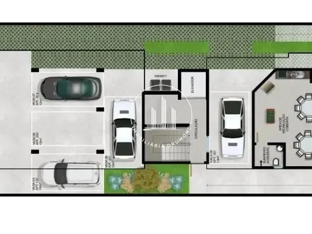 Imagem 7: Apartamento 90M² com 3 Quartos e Suíte em Flor de Nápolis