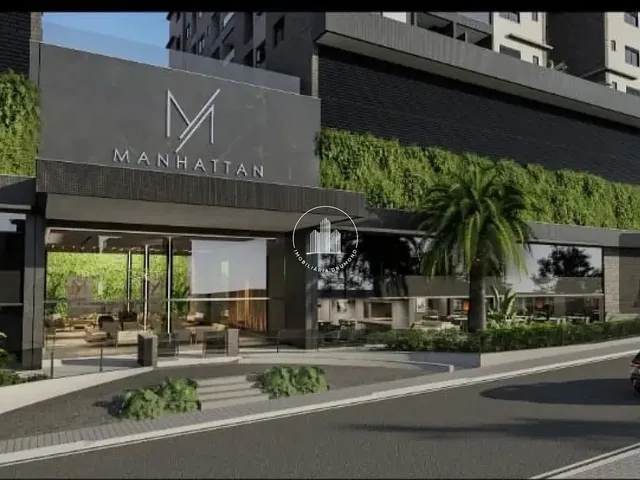 Imagem: Apartamento 2 Suítes, 2 Vagas - Bairro