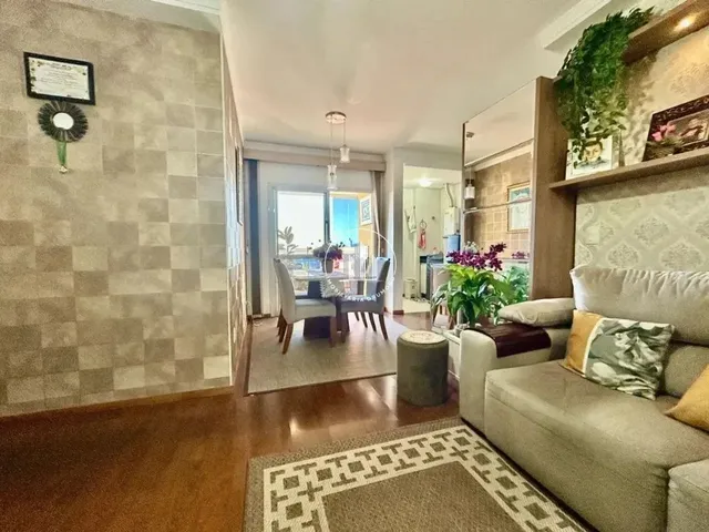 Imagem: Apartamento 2 Quartos com 1 Suíte e 73M²