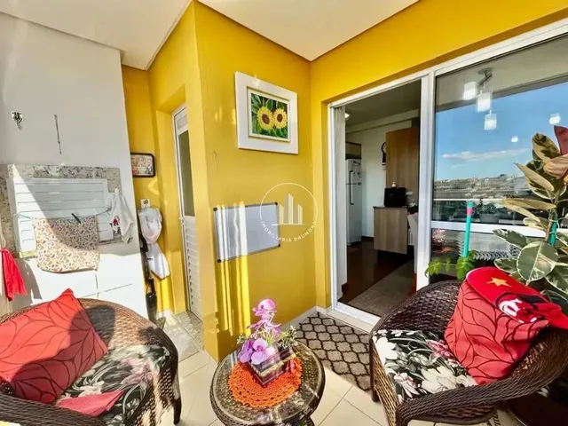 Imagem 2: Apartamento 2 Quartos com 1 Suíte e 73M² - Campinas