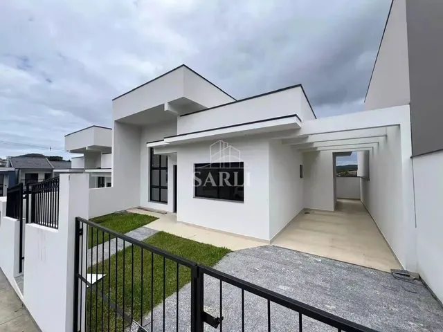 Imagem: Casa Nova, com 3 Dormitórios, Sendo 1 Suíte