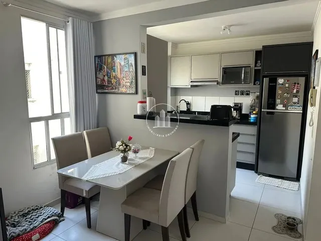 Imagem: Apartamento 2 Quartos 48M² - Roçado