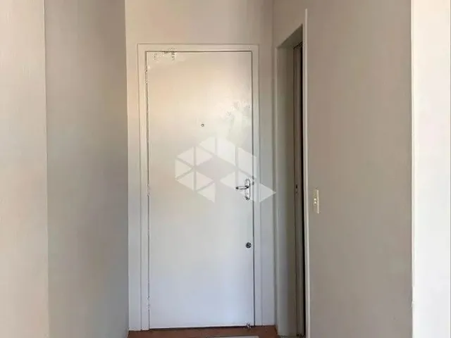 Imagem: O apartamento possui 2 Dormitórios, 1 Banheiro, 57m² de