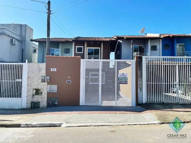 Imagem: Sobrado no Bairro Bela Vista em Palhoça