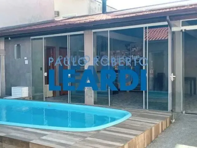 Imagem 1: Casa Térrea - Forquilhas - Sc