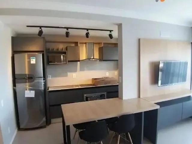 Imagem 2: Studio com 1 Dormitório À Venda, 39 M² por R$ 850.000,00 - Campinas - São José/Sc