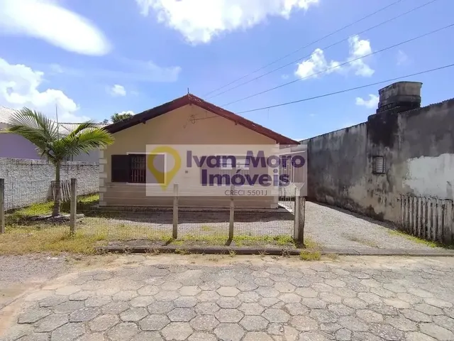 Imagem: Casa À Venda em Sertão do Maruim - São