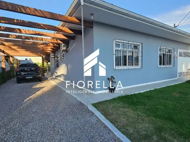 Imagem 1: Casa de 03 Dormitórios Sendo 01 Suíte em Palhoça/Sc