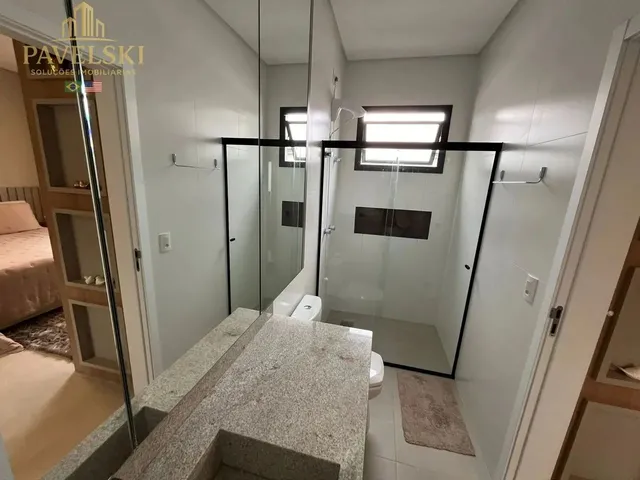 Imagem 5: Casa Térrea 2 Dormitórios, Sendo 01 Suíte - em Condomínio Fechado / Acqua Condomínio