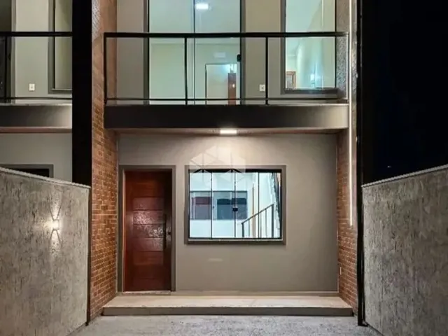 Imagem: Sobrados com 2 Suítes 85M2 em São José