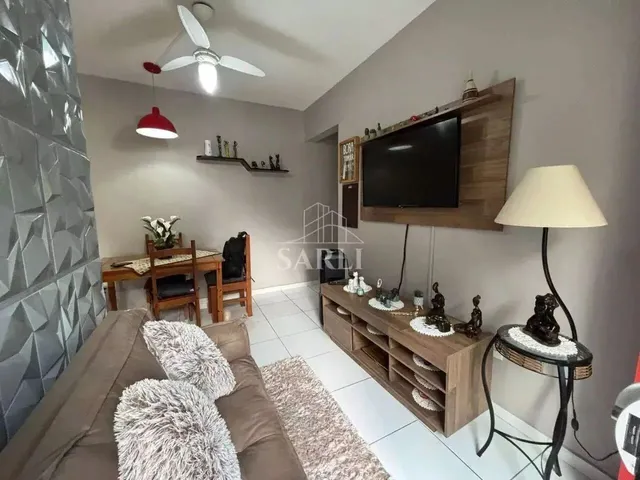 Imagem: Apartamento, com 3 Dormitórios, de 60 M²