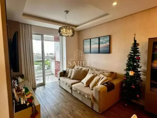 Imagem: Apartamento de 91 M² Centro - São José
