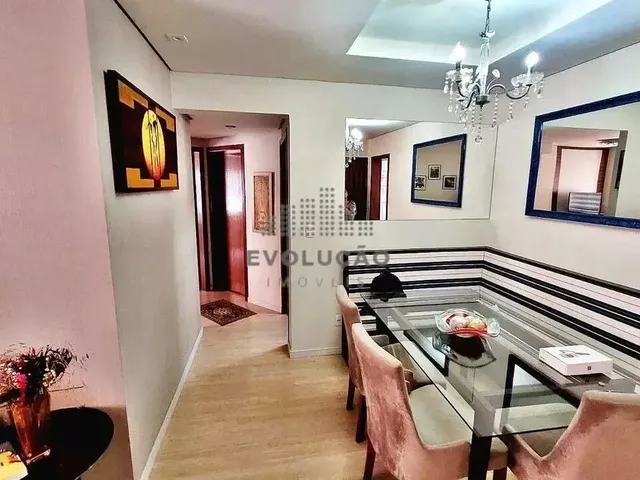Imagem: Apto para Venda com 3 Quartos no Kobrasol