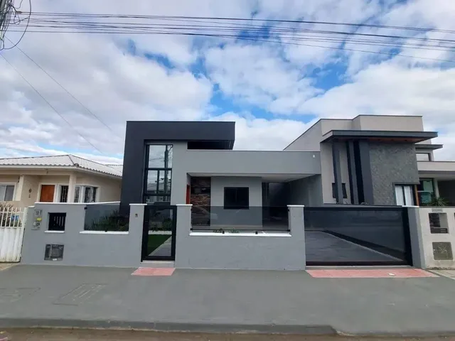 Imagem: Casa com 3 Dormitórios Sendo Uma Suíte