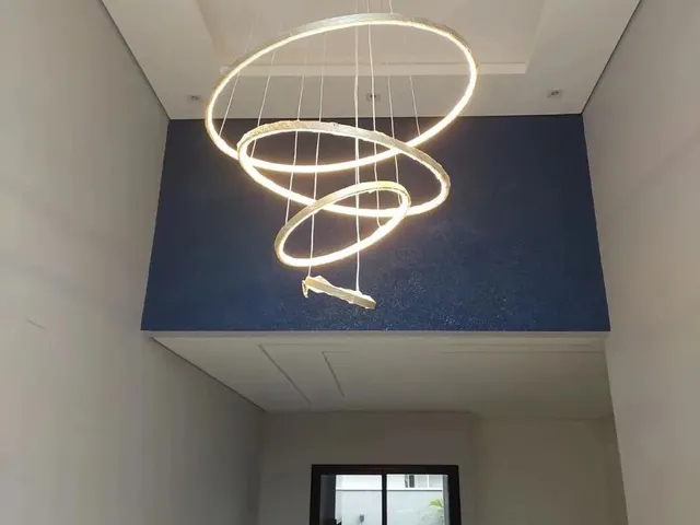 Imagem 12: Casa com 3 Dormitórios Sendo Uma Suíte, com Piscina.
